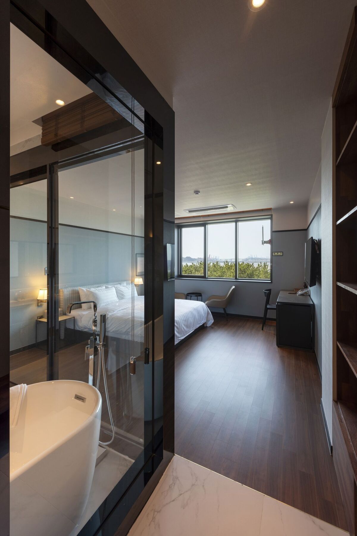 Brown-Dot Hotel Shinho Busan Exterior foto